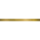 Fregio Jolly 800 Italiano Petracer's Oro brillant matita_oro2.5x40