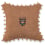 Alpine Ski Club Cushion Mindthegap Brown LC40203