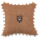 Coussin Alpine Ski Club Mindthegap Brown LC40203