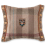 Chalet Plaid Cushion Mindthegap Taupe LC40204