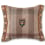 Coussin Chalet Plaid Mindthegap Taupe LC40204