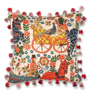 Coussin Fasnacht