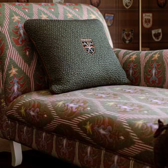 Coussin Grüner Baum Coussin Grüner Baum