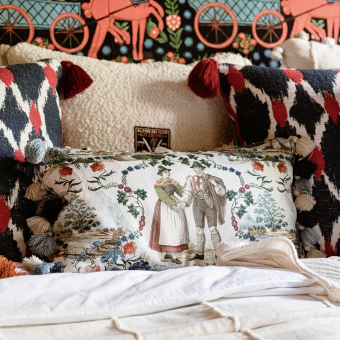 Cuscino Landhausmod