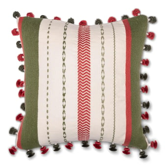 Coussin Handwerklich