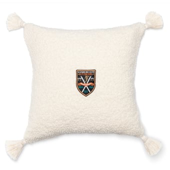 Schaffell Cushion