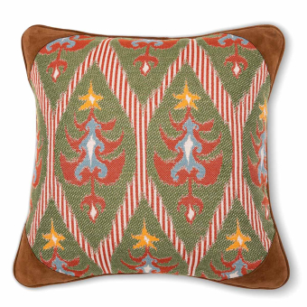 Tannenbaum Cushion