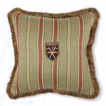 Coussin Tyrolean Stripes