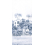 Papier peint panoramique Front de Mer Bleu Isidore Leroy 150x330 cm - 3 lés - côté gauche 6248401