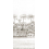 Carta da parati panoramica Front de Mer grigio Bronze Isidore Leroy 150x330 cm - 3 lés - côté droit 6248409