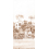 Papeles pintados Front de Mer Sépia Isidore Leroy 150x330 cm - 3 listones - lado izquierdo 6248413