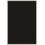 Tappeti Sisal Plain Black in-outdoor Bolon Solid Beige Plain_Black_Solid_Beige_140x200