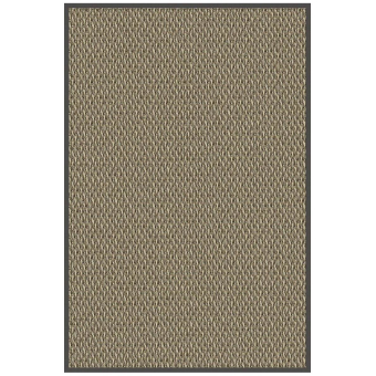 Tapis Sisal Plain Beige in-outdoor