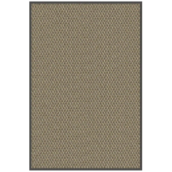 Tappeti Sisal Plain Beige in-outdoor