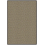 Teppich Sisal Plain Beige in-outdoor Bolon Solid Brown Plain_Beige_solid_brown_140x200