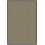 Tappeti Sisal Plain Beige in-outdoor Bolon Solid black Plain_Beige_solid_black_140x200