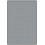 Tapis Sisal Plain Steel in-outdoor Bolon Melange Grey Plain_Steel_melangegrey_140x200