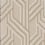 Porte des Lilas Fabric Casamance Grège 31870187