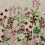 Papier peint panoramique Alice's Garden Rebel Walls Naturel R17161