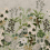 Papier peint panoramique Alice's Garden Rebel Walls Dusk R17162