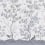 Carta da parati panoramica Chinoiserie Chic Rebel Walls Pearl Grey R16741