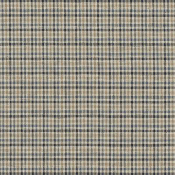 Babington Check Fabric