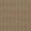 Babington Check Fabric Mulberry Teal/Spice FD810-R50