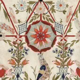 The Bird House Panel