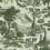 Toile du Tyrol Wallpaper Mindthegap Evergreen WP30146