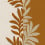 Tissu Sophora Casamance Beige / ocre 31550386