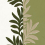 Stoff Sophora Casamance Blanc / olive 31550224