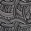 Caravane Fabric Casamance Noir de lune 31640231