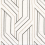 Inka Fabric Casamance Blanc / Kaki 32910231