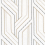 Tissu Inka Casamance Blanc / beige 32910124