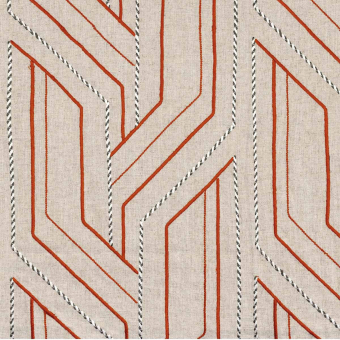 Inka Fabric