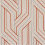 Inka Fabric Casamance Flax / orange 32910551