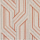 Stoff Inka Casamance Flax / orange 32910551