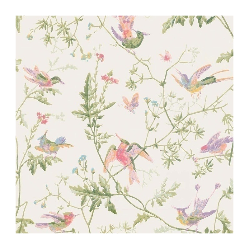 Hummingbirds Wallpaper - Cole and Son