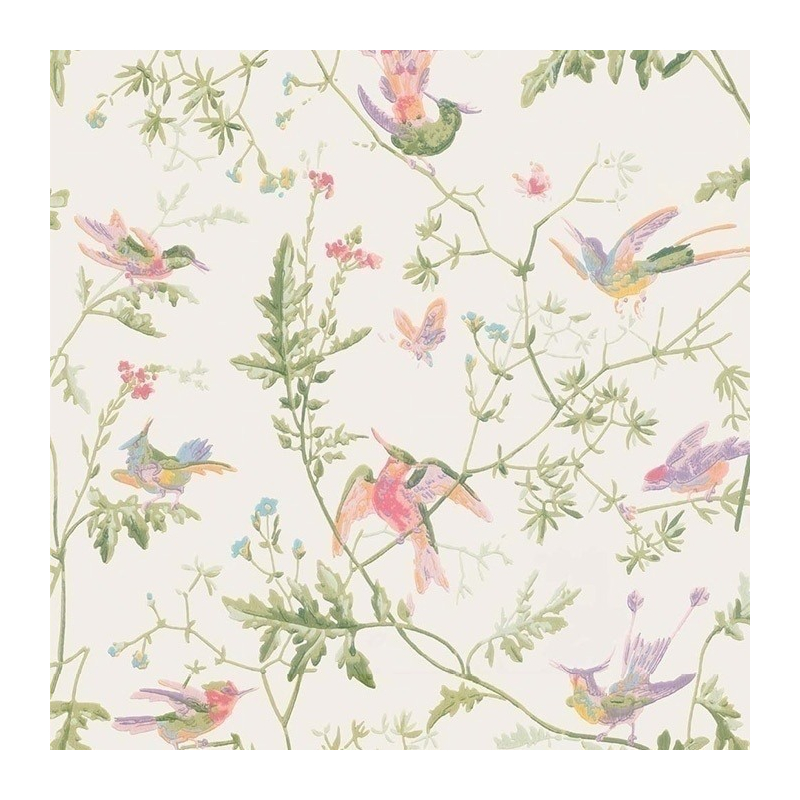 Hummingbirds Wallpaper - Cole and Son Hummingbirds Wallpaper - Cole and Son