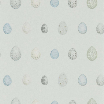Nest Egg Wallpaper