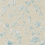 Papel pintado Magnolia & Pomegranate Sanderson Parchment/Sky Blue DWOW215725
