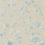 Tapete Magnolia & Pomegranate Sanderson Parchment/Sky Blue DWOW215725