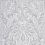 Mitford Damask Empire Wallpaper Zoffany Empire Grey ZDAR312864