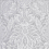 Tapete Mitford Damask Empire Zoffany Empire Grey ZDAR312864