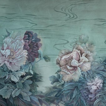 Revestimiento mural Floralia
