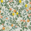 Citrus Grove adhesive wallpaper Rifle Paper Co. Mint PSW1480RL