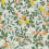 Papier peint adhésif Citrus Grove Rifle Paper Co. Mint PSW1480RL