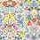 Carta da parati adhésif Bramble Garden Rifle Paper Co. White PSW1475RL