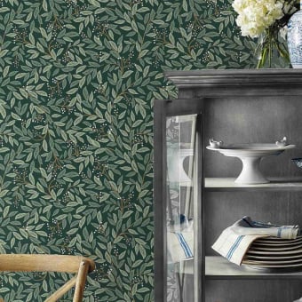 Papel pintado adhésif Willowberry