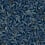 Carta da parati adhésif Willowberry Rifle Paper Co. Navy PSW1470RL